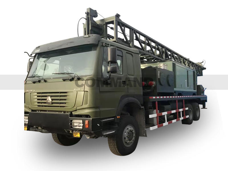 成人短视频站-400JK机械传动式动力头打井机